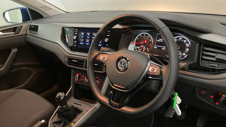 Volkswagen Polo 1.0 TSI 95 SE 5dr Petrol Hatchback